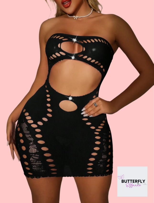 Sweet Baby doll (black)