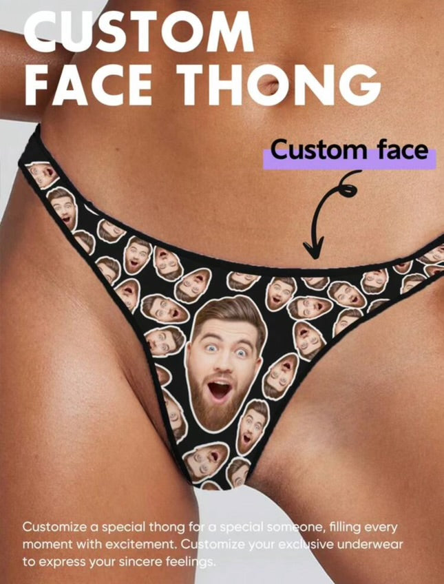 Claim it  Thong