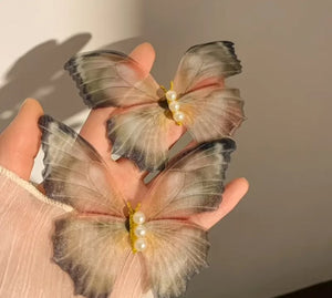 Butterfly Clips